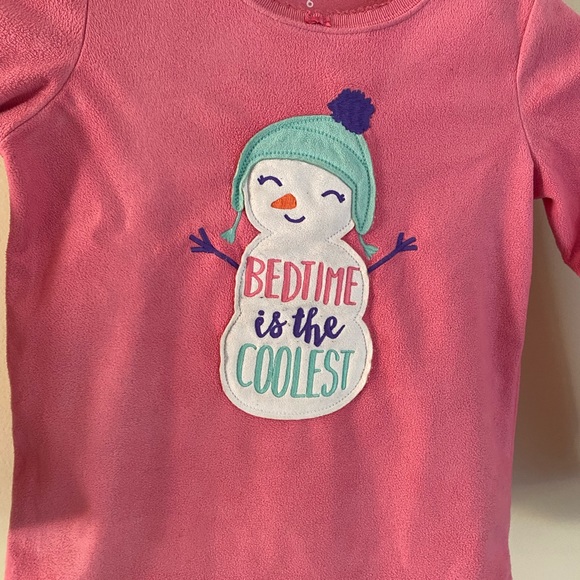 Carter’s PJ set 6 - Picture 12 of 15